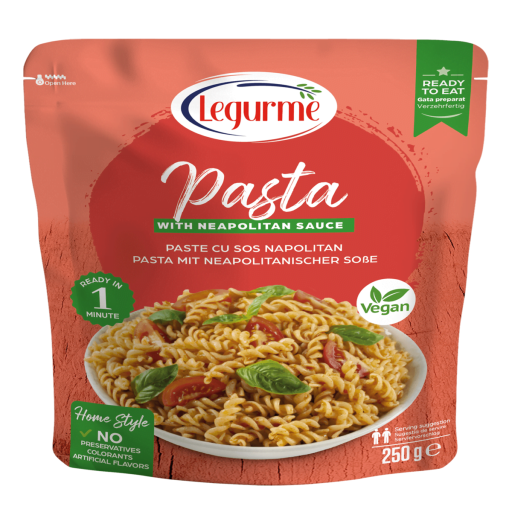 Pasta With Neapolitan Sauce Sweetzone pasta-with-neapolitan-sauce-sweetzone